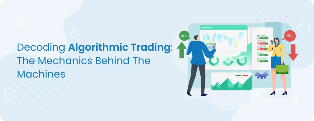 high frequency trading algorithm