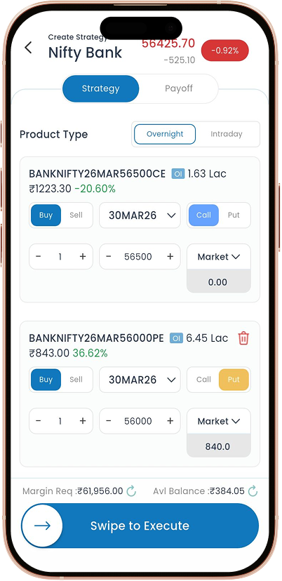 Risk & Margin Monitor