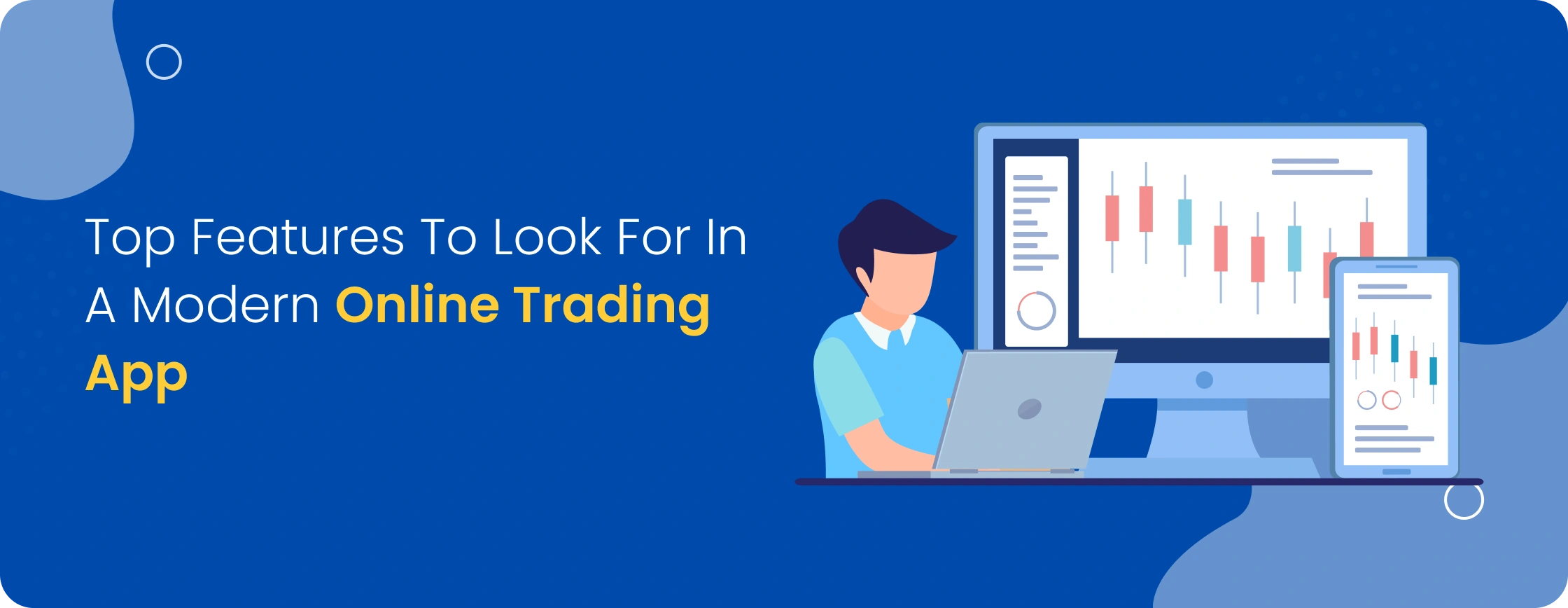 Modern Online Trading App