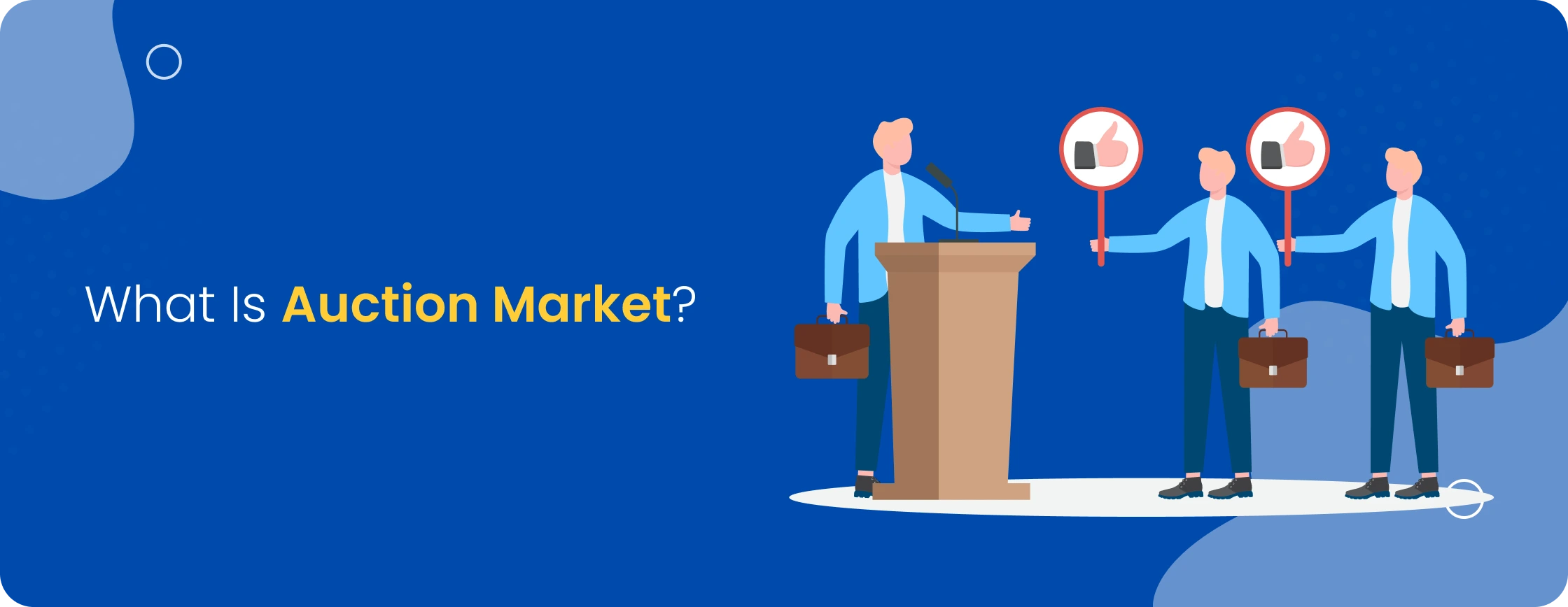 Auction Market
