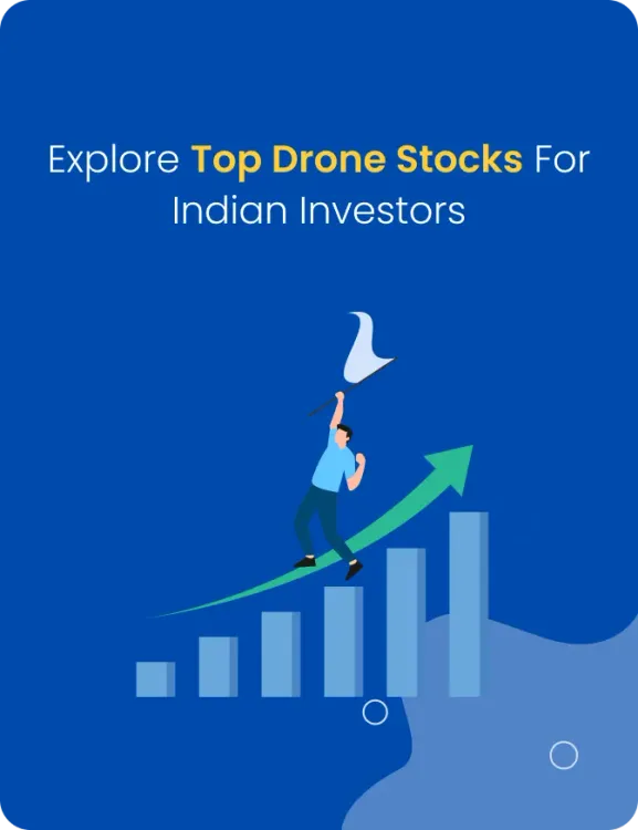 Explore Top Drone Stocks