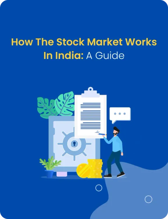 How the Stock Market Works in India