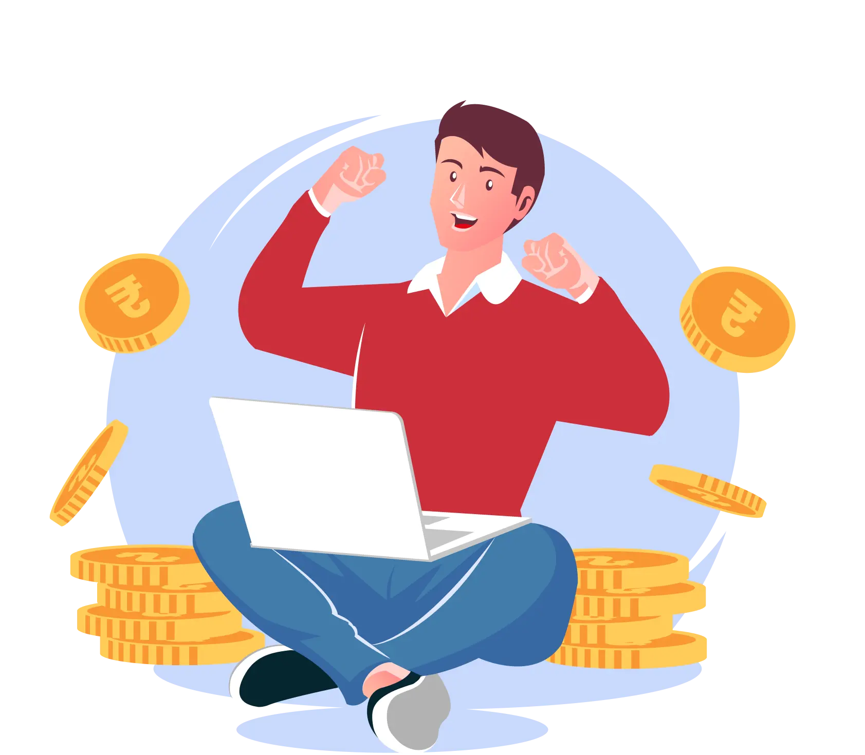 Refer And Earn Hero Banner