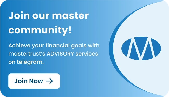Join the mastertrust Community