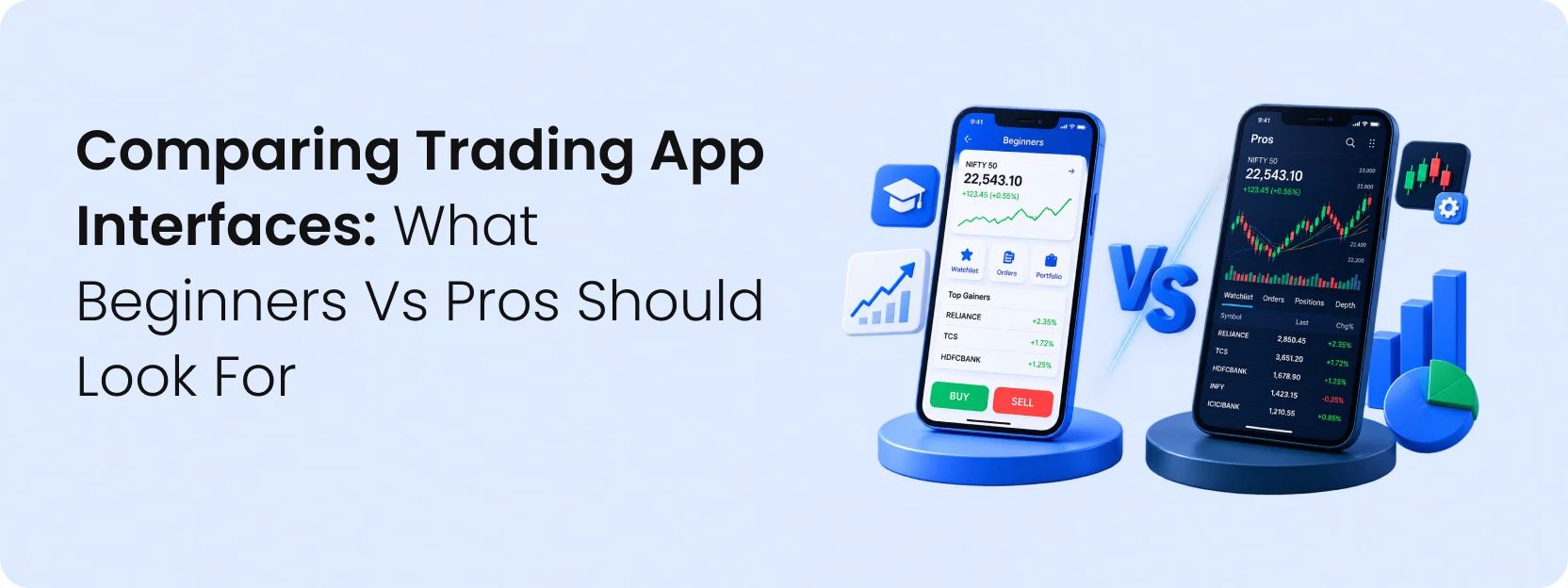trading app