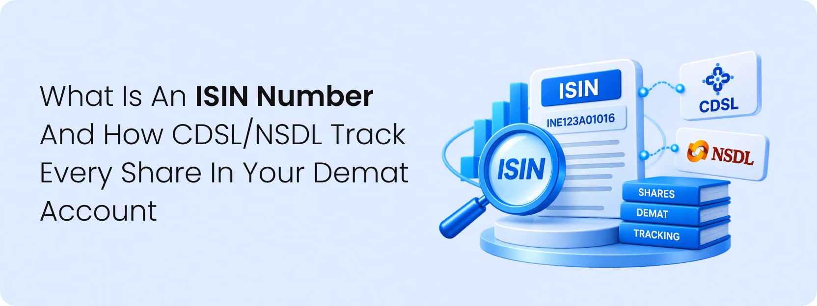 demat account information