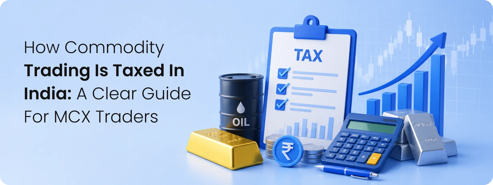 trade commodities 