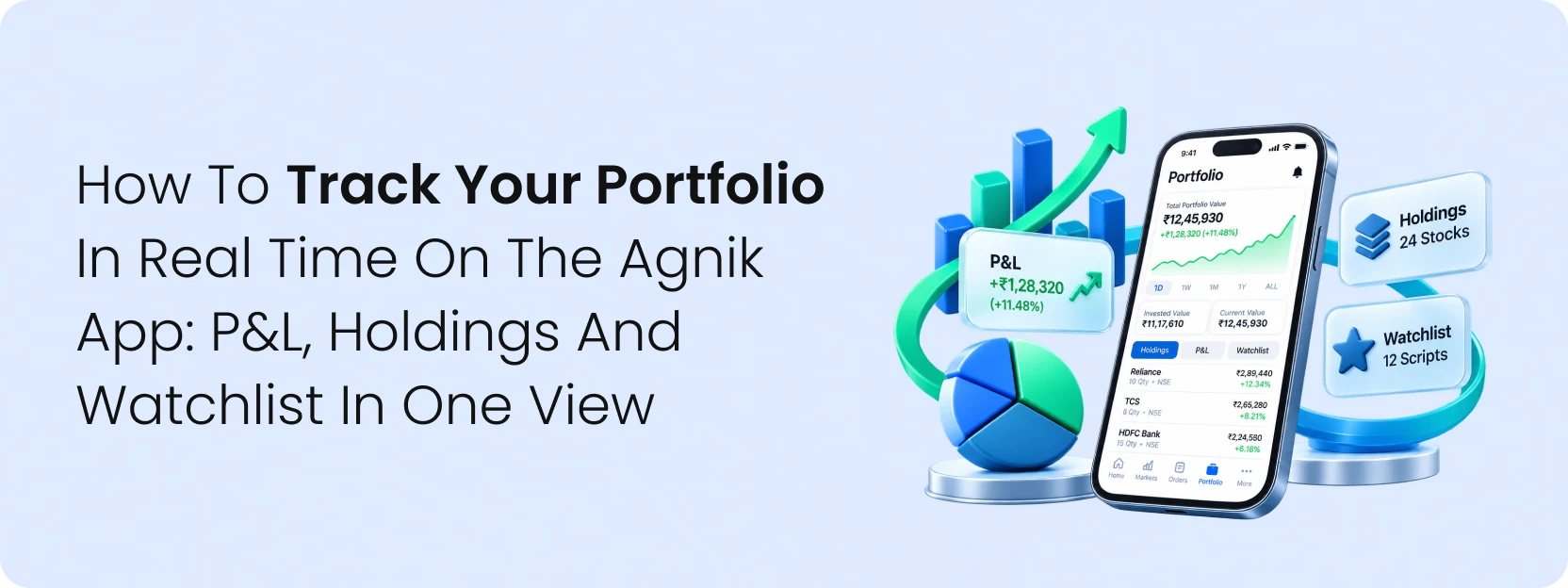 agnik trading app