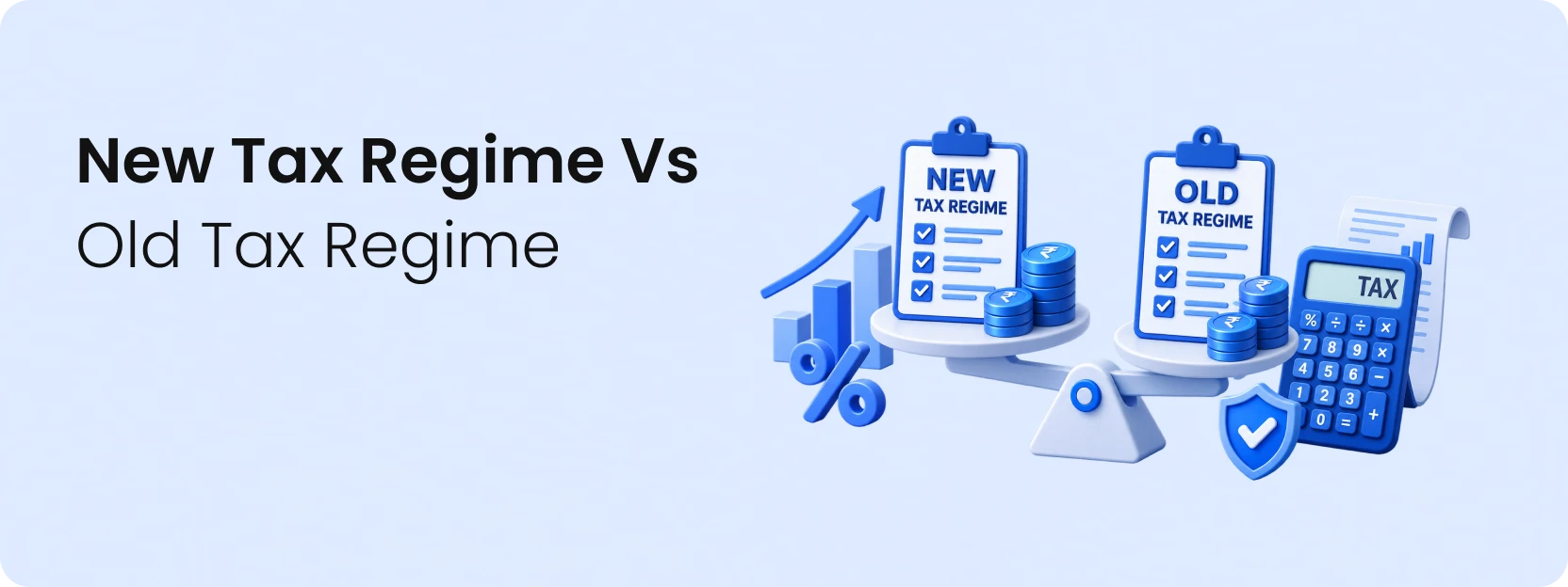 new tax regime vs old tax regime